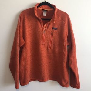 Patagonia Better Sweater 1/4 Zip Fleece